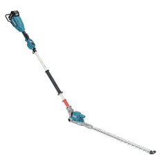 Makita - 40V Max Brushless 600mm Pole Hedge Trimmer Max Branch Dia 25mm - Tool Only | UN001GZ