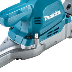Makita - 40V Max Brushless 600mm Pole Hedge Trimmer Max Branch Dia 25mm - Tool Only | UN001GZ