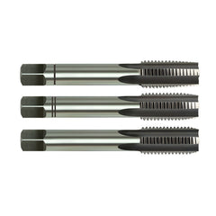Alpha - Carbon Tap Set UNC - 3/16" x 24(uns)