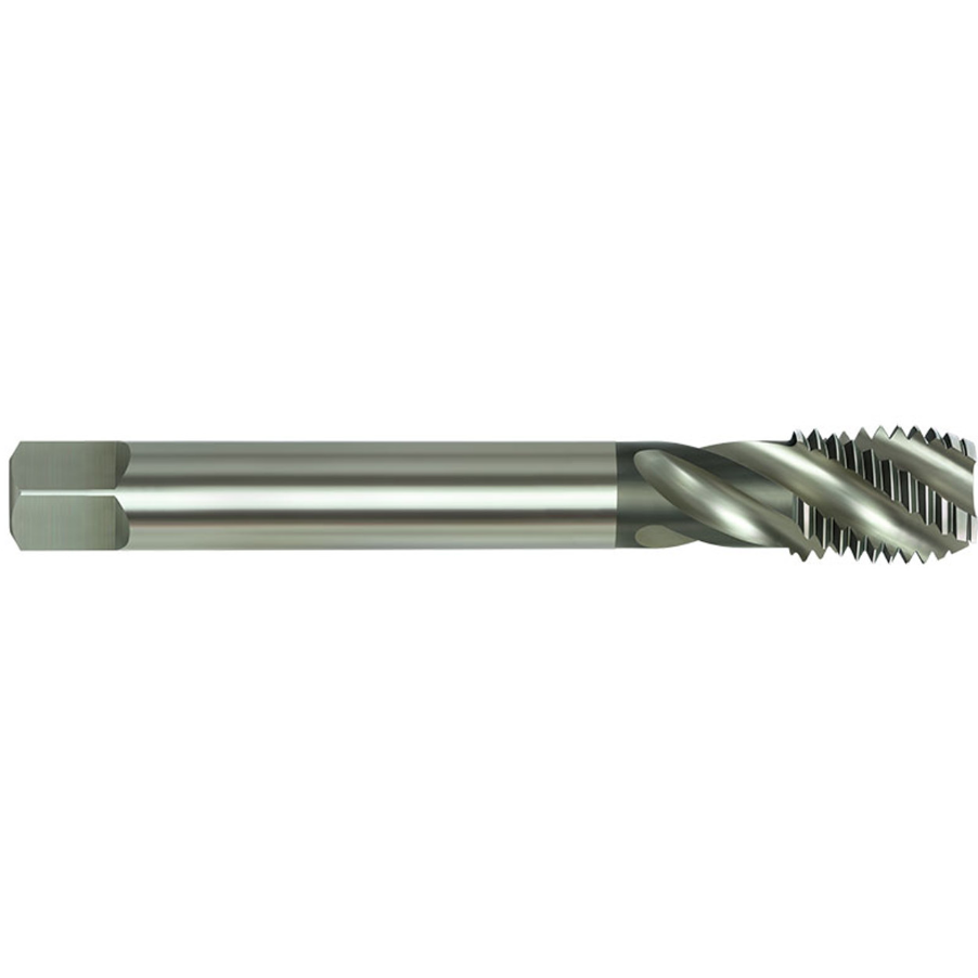 Alpha HSS-E Tap Spiral Fl.-9/16" x 12