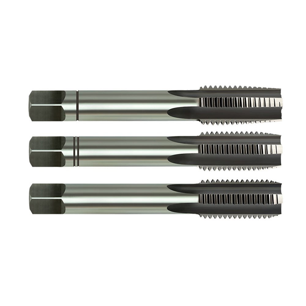 Alpha - HSS Tap Set UNC - 1/4" x 20