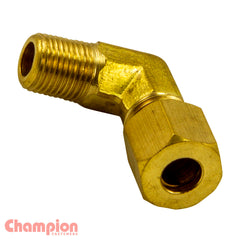 Champion - 1/4 x 1/8 MALE ELBOW 90Deg  No.5 | 504