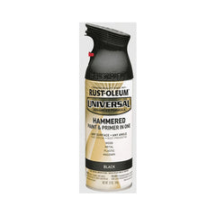Rust-Oleum  - Universal Hammered Silver - Spray 340g | 245219
