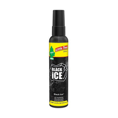 Little Trees - Pump Spray Black Ice 103mL | UPS-06355