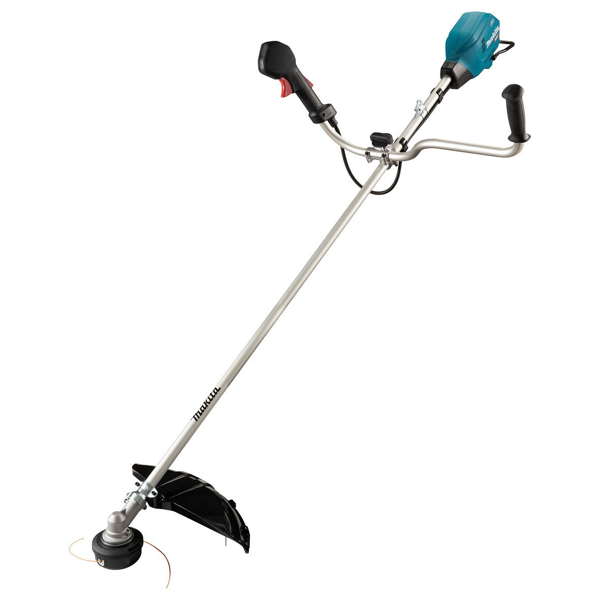 Makita Tools - 40V Max Brushless High Output U-Handle Brushcutter - Tool Only | UR006GZ02