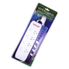 Power DC - ULTRACHARGE Power Board 4 Way Surge | UR100/4S