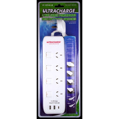 Power DC - ULTRACHARGE Power Board 4 Way | UR100/4