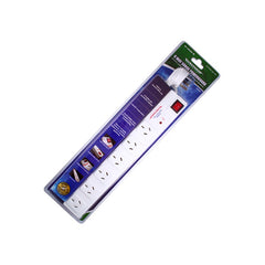Power DC - ULTRACHARGE Power Board 6 Way Surge | UR100/6S