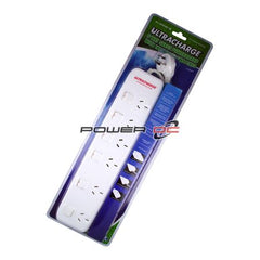 Power DC - Ultracharge Power Board 6 Switch Surge | UR100/6SW