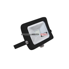 Power DC - Ultracharge Wall Mount Led Flood Light 10Watt Black | UR200FL10WB