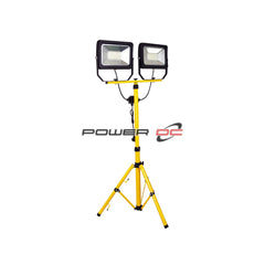 Power DC - Ultracharge 2 X 30W Work Light With 1.6M Tripod | UR200FL30WS1