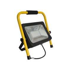 Power DC - Ultracharge Led Flood Light 50Watt Stand - Yellow | UR200FL50SY1