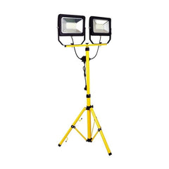 Power DC - ULTRACHARGE 2 x 50W Work Light with 1.6M Tripod | UR200FL50WS1