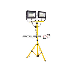 Power DC - Ultracharge 2 X 50W Work Light With 1.6M Tripod | UR200FL50WS1