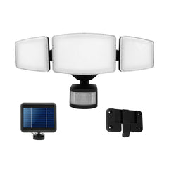 Power DC - Ultracharge Wireless Solar Charged 36W 188 Led Outdoor Light | UR200MSL188