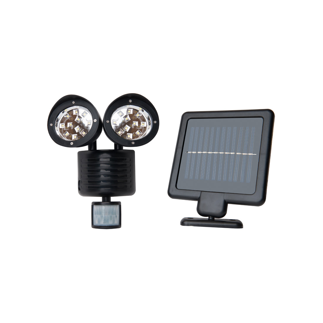 Power DC - Ultracharge Wireless Motion Sensor 8W 22 Led Outdoor Light | UR200MSL22