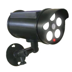 Power DC - Ultracharge Wireless Solar Imitation Camera Motion Sensor Light 200Lm. | UR200MSL35