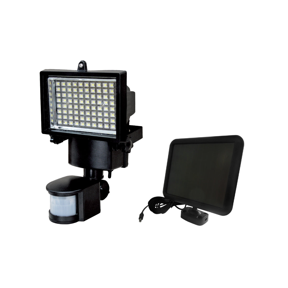 Power DC - Ultracharge Wireless Motion Sensor 16W 80 Led Outdoor Light | UR200MSL80