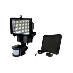Power DC - Ultracharge Wireless Motion Sensor 16W 80 Led Outdoor Light | UR200MSL80