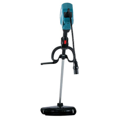 Makita - 18V x 2 Brushless Backpack Line Trimmer - Loop Handle - Tool Only (Requires Battery Backpack Adaptor - 191A62-6) | UR201CZ