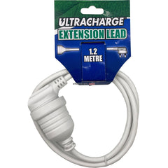 Power DC - Ultracharge Extension Lead 1.2M | UR240/1