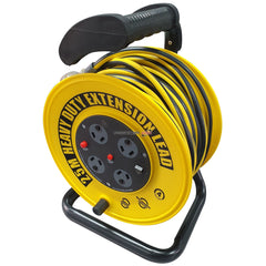 Power DC - Ultracharge Extn Reel 25M Handyman | UR240/25R