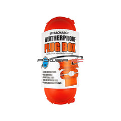 Power DC - Ultracharge Weatherproof Plug Box | UR240WBP