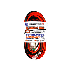 Power DC - ULTRACHARGE Contractor/Caravan Suitability Lead 20M 15A | UR250/20C
