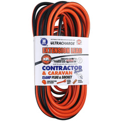 Power DC - Ultracharge Contractor/Caravan Suitability Lead 30M 15A | UR250/30C