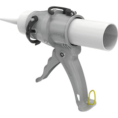Power DC - Siligun Pro Cast Alu 4'' Compact Rodless Caulking Gun | URS001P