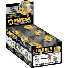 Power DC - Siligun Pro Cast Alu 4'' Compact Rodless Caulking Gun | URS001P