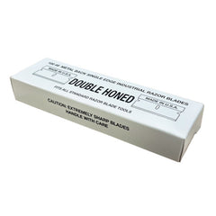 Sterling-Single Edge Razor Blade No.9 (X100)