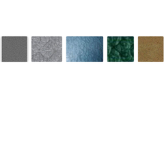 Ultracolor - UltraColor Spray Paint Hammertone - 250g, Metallic Deep Green | USHTDG