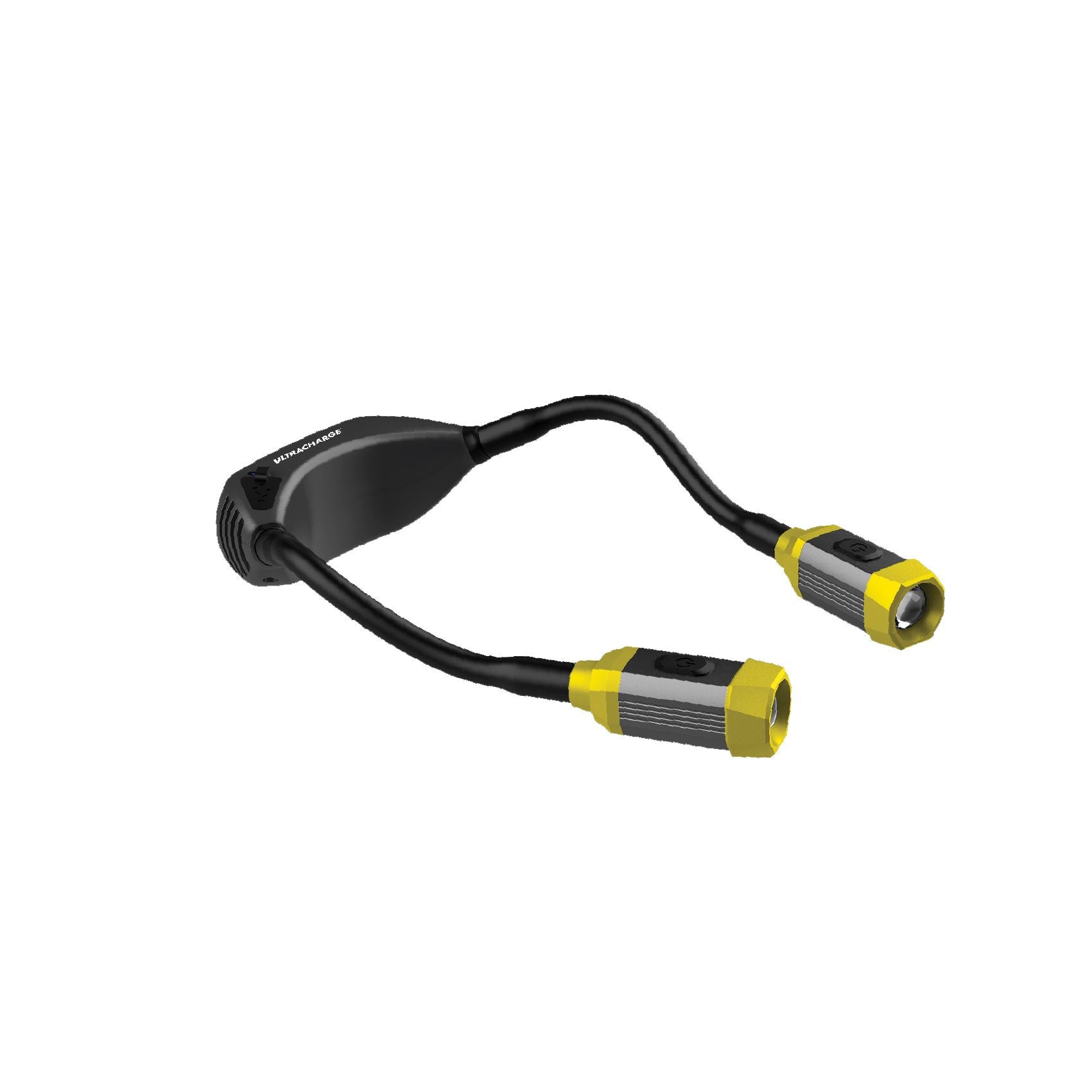 Power DC - Ultracharge Dual Neck Led Rechargeable Worklight | UXP001