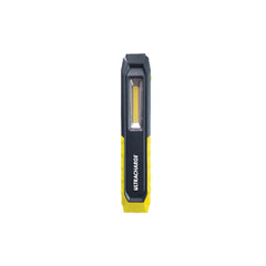 Power DC - Ultracharge Small Workshop 3W Led Rechargeable Worklight/Torch With Stand | UXP006