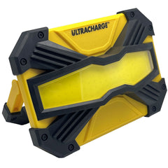 Power DC - Ultracharge Rechargeable Widebeam Worklight | UXP009