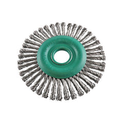 EHI - 2176 Twist Know Wheel 150x1 Row Ss | UZ151SS