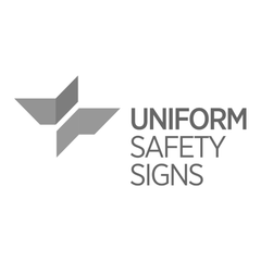 Uniform Safety Signs - Pneumatic Lockout | UL458