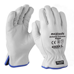 Maxisafe - Antarctic Extreme Rigger Pkt 10 - Medium | GRL144-09