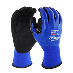 Maxisafe - Supaflex Drigrip Liquid Resistant Glove - Small - Carton Of 120 | GNW166-07-120