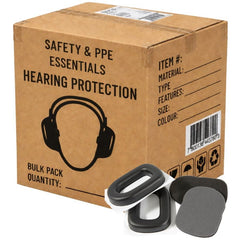 Maxisafe - Earmuff Hygiene Kit - Suits Hre661-Bt - Carton Of 100 | HRE691-100