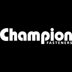 Champion - WASHERS-FLAT-ALUMINIUM-M12 x 22 x 1.5mm | C1770-14