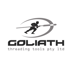 Goliath - 1/2" x 14 BSPT Taper HSS Tap | C84XHA4