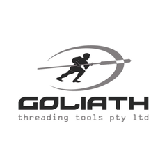 Goliath - 5/16" x 18 BSW Spiral Flute HSS-Co5 Tap | B12AF3