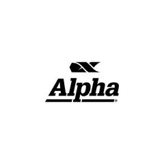 Alpha - Flap Disc 115mm Z40 Grit Zirconia Aluminium Back Xtra Bulk | GFDAB11540