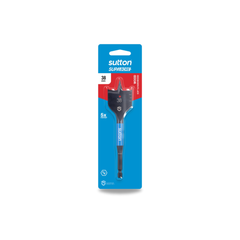 Sutton Tools - 38.0mm Drill D501 Spade Bit Supabore | D5013800