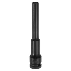 Action 32mm 1/2" Drive 6-point Metric Standard Thin Wall Impact Socket