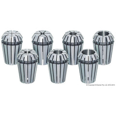 Vertex - ER11 Collet Set 7 Pce | V11000
