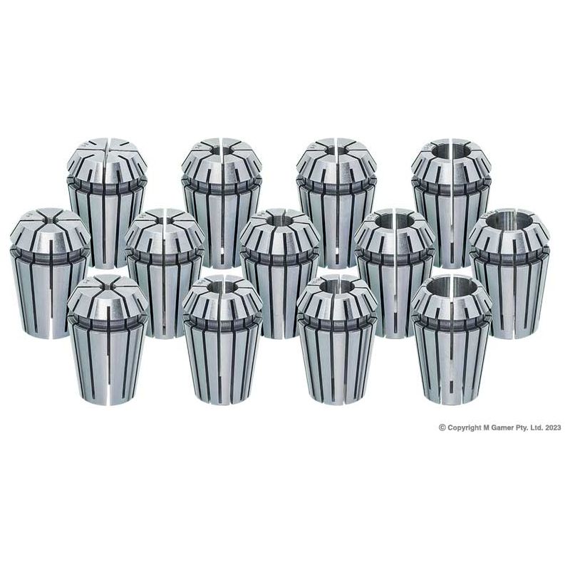 Vertex - ER11 1 - 7mm 13Pce Set (0.5mm Increments) | V11013