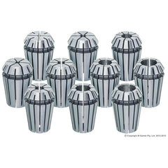 Vertex - ER16 Collet Set 10 Pce | V16000